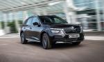 Skoda Kamiq 2019 года (UK)